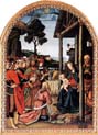 the adoration of the magi